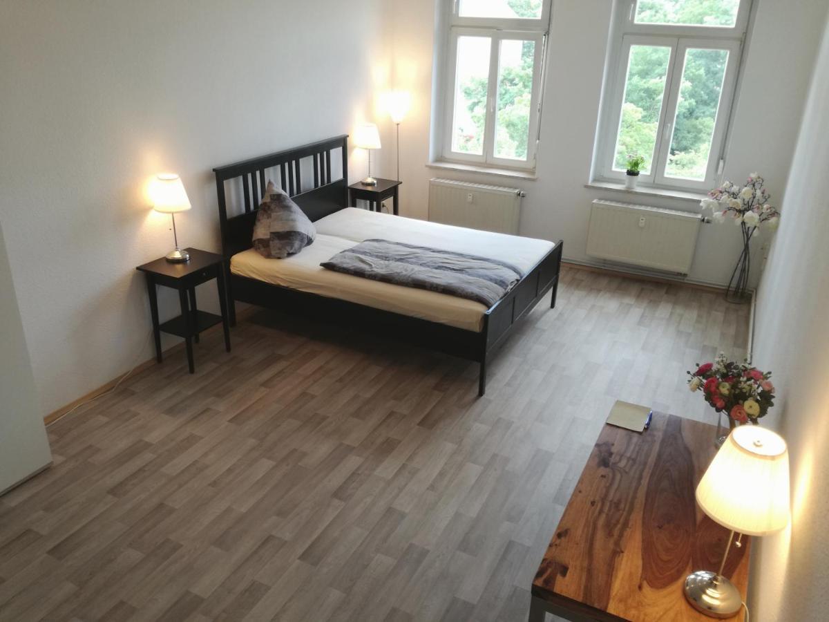 Auwald Leipzig