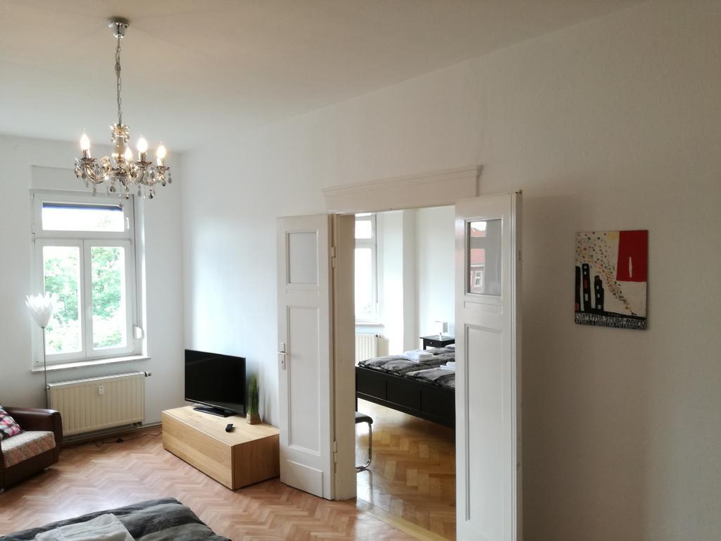 Apartment Auwald Leipzig