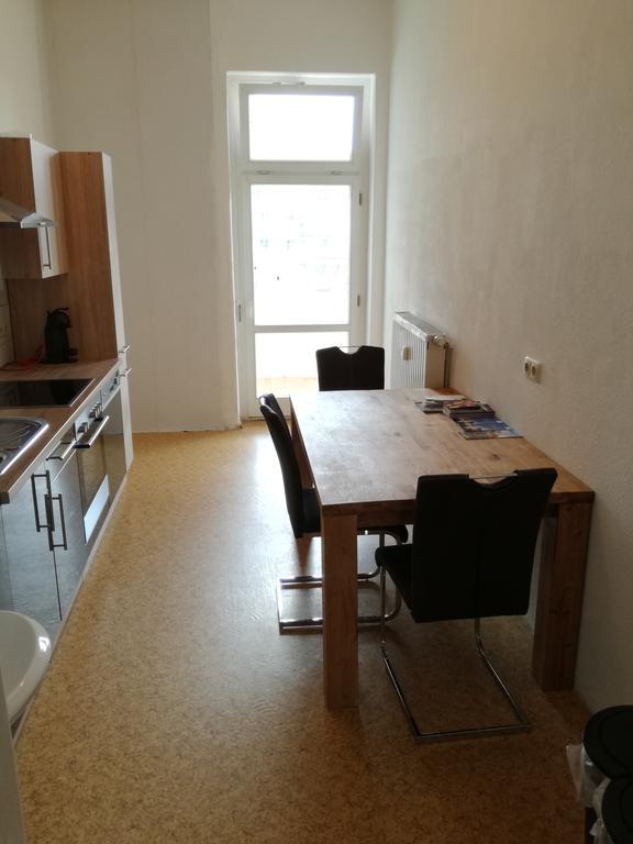 Apartment Auwald Leipzig