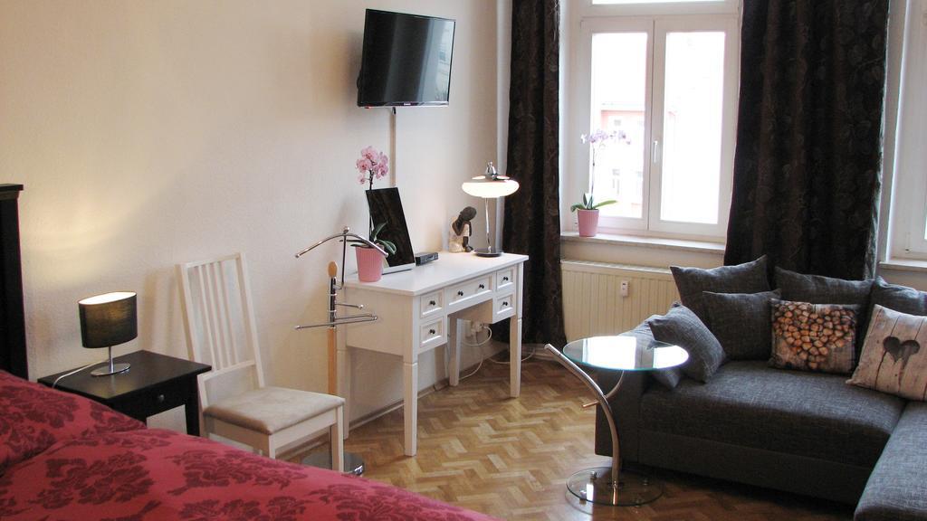 Apartment Auwald *
