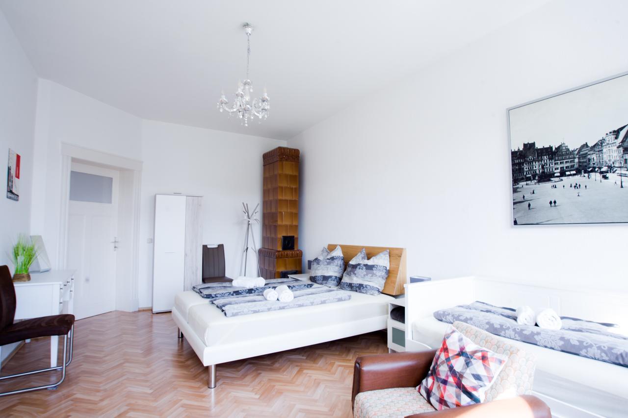 Auwald Apartment Leipzig