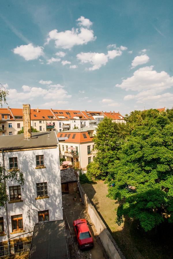 Apartment Auwald Leipzig