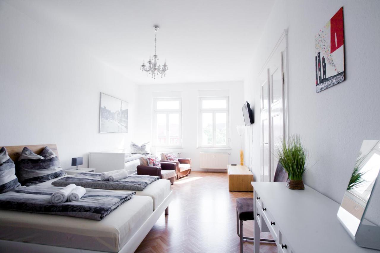 Apartment Auwald Leipzig