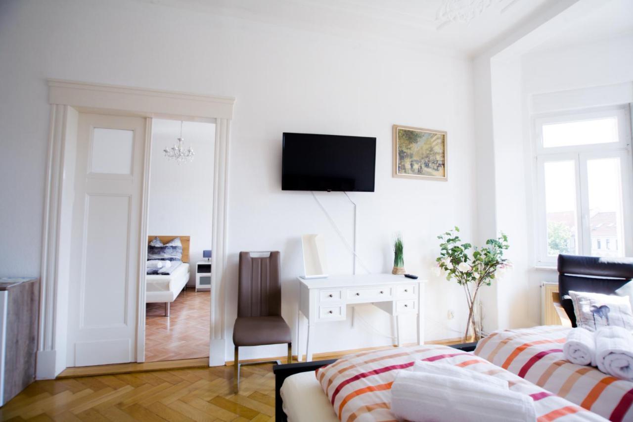 Auwald Apartment Leipzig